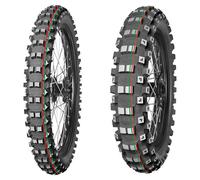 COPPIA GOMME MITAS 90/90-21 54M + 90/100-12 46M TERRA FORCE-MX MH (NHS)