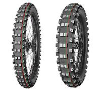 COPPIA GOMME MITAS 90/90-21 54M + 90/100-16 51M TERRA FORCE-MX MH (NHS)