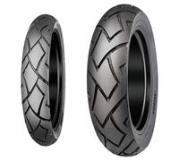 Mitas Terra Force-r 65h Tl M/c Trail Tire Nero 130 / 80 / R17