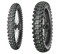 COPPIA GOMME MITAS TERRAFORCE-EX MH 90/100-21 SUPER LIGHT + 110/100-18 SUPER S