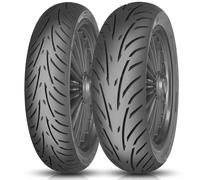 COPPIA GOMME MITAS TOURING FORCE 110/70-16 e 140/70-14 Piaggio Beverly 300 2013