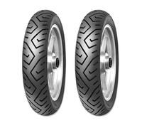 Coppia Gomme Moto 100/80-16 50T - 120/80-16 60T PIRELLI MT75 II M/C