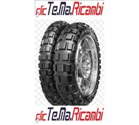 COPPIA GOMME MOTO 100 90 19 57S 130 80 17 65S CONTINENTAL TKC80 TRANSALP 700
