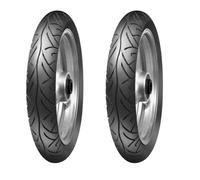 Coppia Gomme Moto 110/70-16 52P - 130/70-16 61P PIRELLI SPORT DEMON M/C