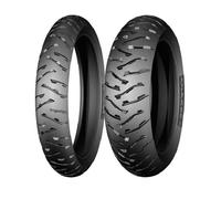 Coppia Gomme Moto 110/80 R19 59V - 150/70 R17 69H MICHELIN ANAKEE 3 M/C TL/TT
