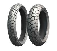 Coppia Gomme Moto 110/80 R19 59V - 150/70 R17 69V MICHELIN ANAKEE ADVENTURE