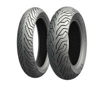 Coppia Gomme Moto 120/70-15 56S - 140/70-14 68S MICHELIN CITY GRIP 2 M+S TL