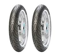 Coppia Gomme Moto 120/70-15 56S - 140/70-14 68S PIRELLI ANGEL SCOOTER M/C