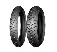 Coppia Gomme Moto 120/70 R19 60V -170/60 R17 72V MICHELIN ANAKEE III M/C