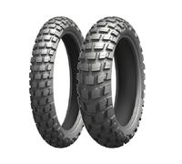 Coppia Gomme Moto 90/90 R21 54R - 150/70 R18 70R MICHELIN ANAKEE WILD TL/TT