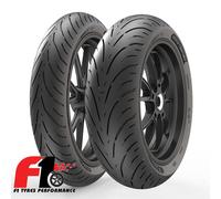 Coppia Gomme Moto Anlas Viento Turismo 120/70 ZR17 58W + 190/55 ZR17 75W [R1M]