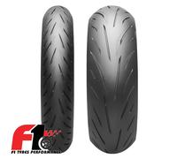 Coppia Gomme Moto Bridgestone Battlax S22 110/70 R17 54H + 160/60 ZR17 69W [4]