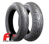 Coppia Gomme Moto Bridgestone Exedra MAX 100/90-19 57H + 170/80 B15 77H [4G]