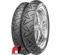 Coppia Gomme Moto Continental ContiTwist SM 100/80 R17 52H + 130/70 R17 62H [4]