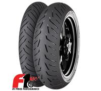 Coppia Gomme Moto Continental RoadAttack 4 120/70 ZR17 58W + 160/60 ZR17 69W [4]