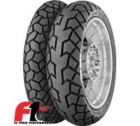 Coppia Gomme Moto Continental TKC 70 110/80 R19 59V + 160/60 ZR17 69W [4]