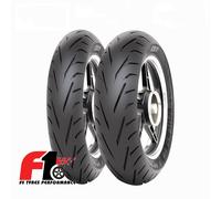 Coppia Gomme Moto CST CM-SC01 120/70 R15 56H + 160/60 R15 67H Yamaha T Max [4]