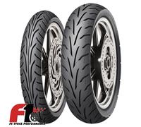 Coppia Gomme Moto Dunlop Arrowmax GT601 100/80 R17 52H + 130/70 R17 62H [4]