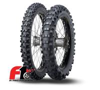 Coppia Gomme Moto Dunlop Geomax EN91 90/90-21 54R + 140/80-18 70R [4]