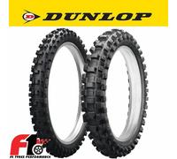 Dunlop Copertone Anteriore D952F Motocross 80/100-21 51M Nero