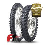 Dunlop Copertone Anteriore D952F Motocross 80/100-21 51M Nero