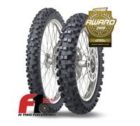 Dunlop Copertone Anteriore D952F Motocross Nero 80/100-21