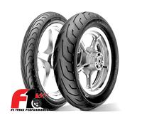 Coppia Gomme Moto Dunlop GT502 H/D 100/90-19 57V + 150/80 B16 71V