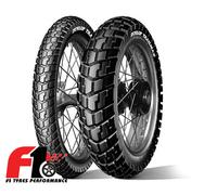 Coppia Gomme Moto Dunlop Trailmax 90/90-21 54H + 130/80-17 65T [4]