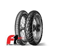 Coppia Gomme Moto Dunlop Trailmax K760 80/90-21 48S + 110/80-18 58S