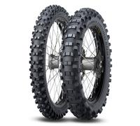Coppia Gomme Moto Enduro Dunlop Geomax EN91 90/90-21 54R + 140/80-18 70R