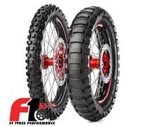Coppia Gomme Moto Enduro Metzeler Karoo EXtreme 90/90-21 54S + 150/70-18 70S [4]