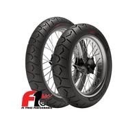 Coppia Gomme Moto Eurogrip Trailhound STR 120/70 R19 60V + 170/60 R17 72V [4]