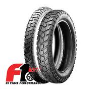 Coppia Gomme Moto Heidenau K60 80/100-21 51S + 100/90-19 57T [4]