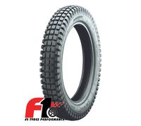 Coppia Gomme Moto Heidenau K67 2.75-21 45P + 4.00-18 64T Trial Tyres [4]