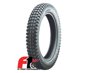 Coppia Gomme Moto Heidenau K67 2.75-21 45P + 4.00-18 64T Trial Tyres [4]