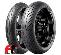 Coppia Gomme Moto Maxxis Supermaxx ST3 120/70ZR17 58W + 180/55ZR17 73W [4]