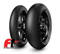 Coppia Gomme Moto Metzeler Racetec RR TD Slick 120/70 R17 + 180/55 R17 [4]