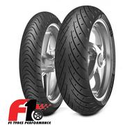 Coppia Gomme Moto Metzeler Roadtec 01 3.25-19 54V + 4.00-18 64V [4]