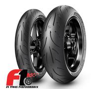 Coppia Gomme Moto Metzeler Sportec M9 RR 120/70 ZR17 58W + 160/60 ZR17 69W [4]
