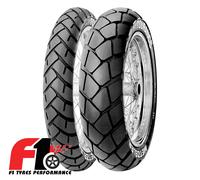 Coppia Gomme Moto Metzeler Tourance 110/80 R19 59V + 150/70 R17 69V [4]