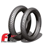 Coppia Gomme Moto Michelin Anakee Street 90/90-21 54T + 110/80-18 58S [4]