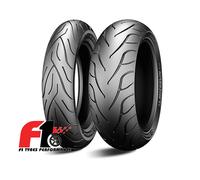 Coppia Gomme Moto Michelin Commander 2 100/90-19 (57H) + 140/80-17 (69H) [4G]