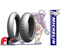 Coppia Gomme Moto Michelin Power Supermoto 120/75 R16.5 B + 160/60 R17 C NHS [4]