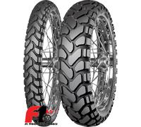 Coppia Gomme Moto Mitas Enduro Trail+ 110/80-19 59H + 150/70 B17 69H M+S [4]