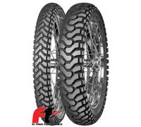 Coppia Gomme Moto Mitas Enduro Trail 90/90-21 54H + 150/70 B18 70H [4]