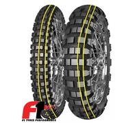 Coppia Gomme Moto Mitas Enduro Trail XT+ Dakar 90/90-21 54T + 140/80-17 69T [4]