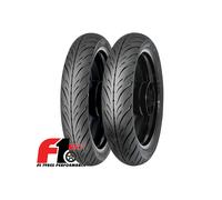 Coppia Gomme Moto Mitas MC25 Bogart 100/80-17 52S + 130/70-17 62R [4]