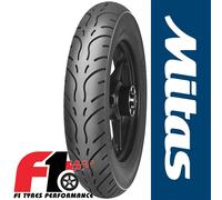 Coppia Gomme Moto Mitas MC7 3.00-18 52S + 3.25-18 52P Gomme Nuove