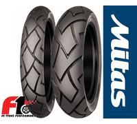 Coppia Gomme Moto Mitas Terraforce-R 110/80 R19 59V + 150/70 R18 70V [4]