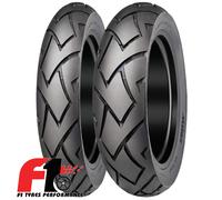 Coppia Gomme Moto Mitas Terraforce-R 90/90-21 54V + 150/70 R18 70V [4]
